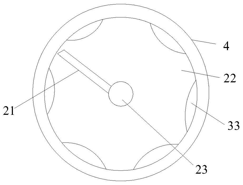 Medicine applying device for rehabilitation nursing