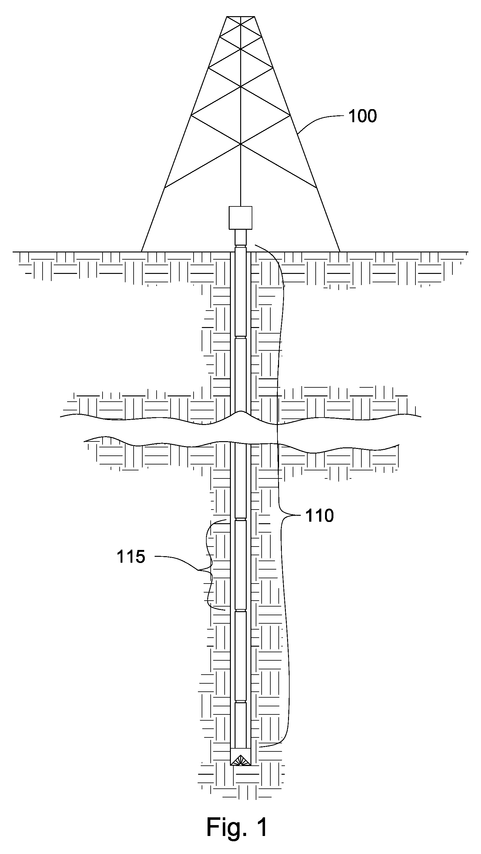 Internal coaxial cable electrical connector for use in downhole tools