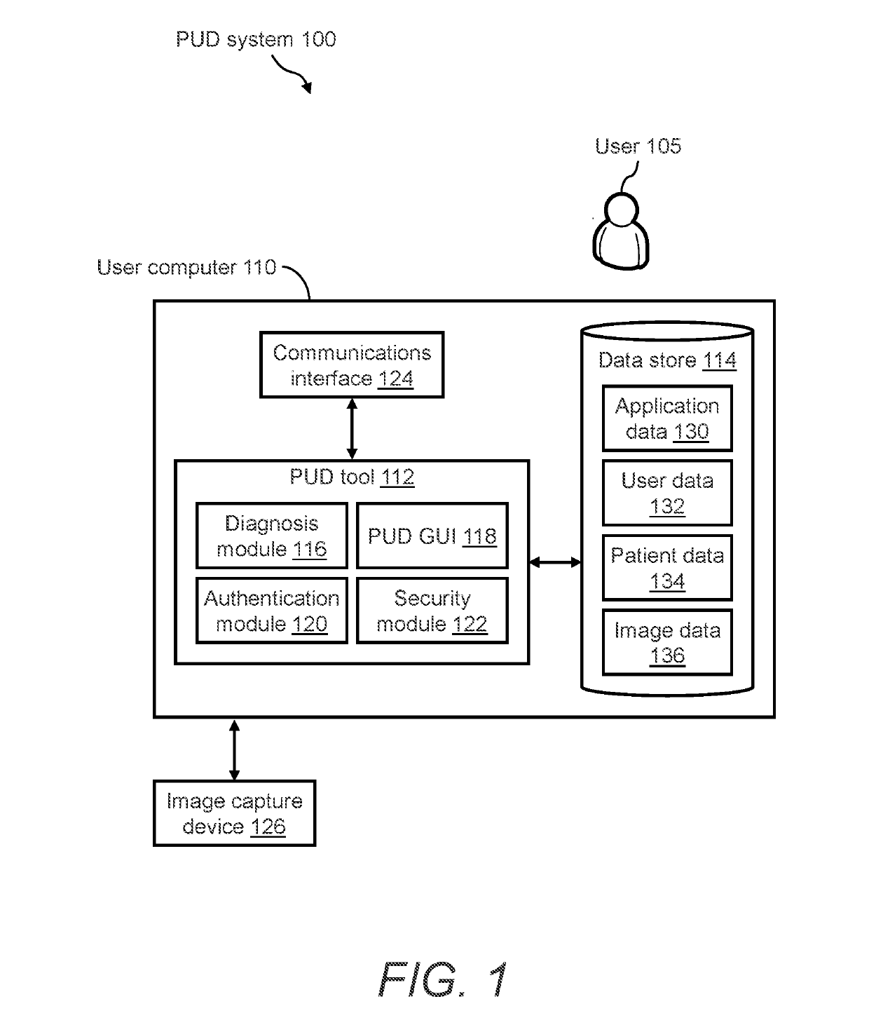 Systems and methods for classification and treatment of decubitus ulcers