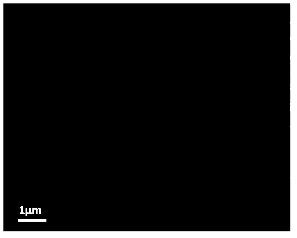 Polyvinyl alcohol/graphene oxide composite film preparation method