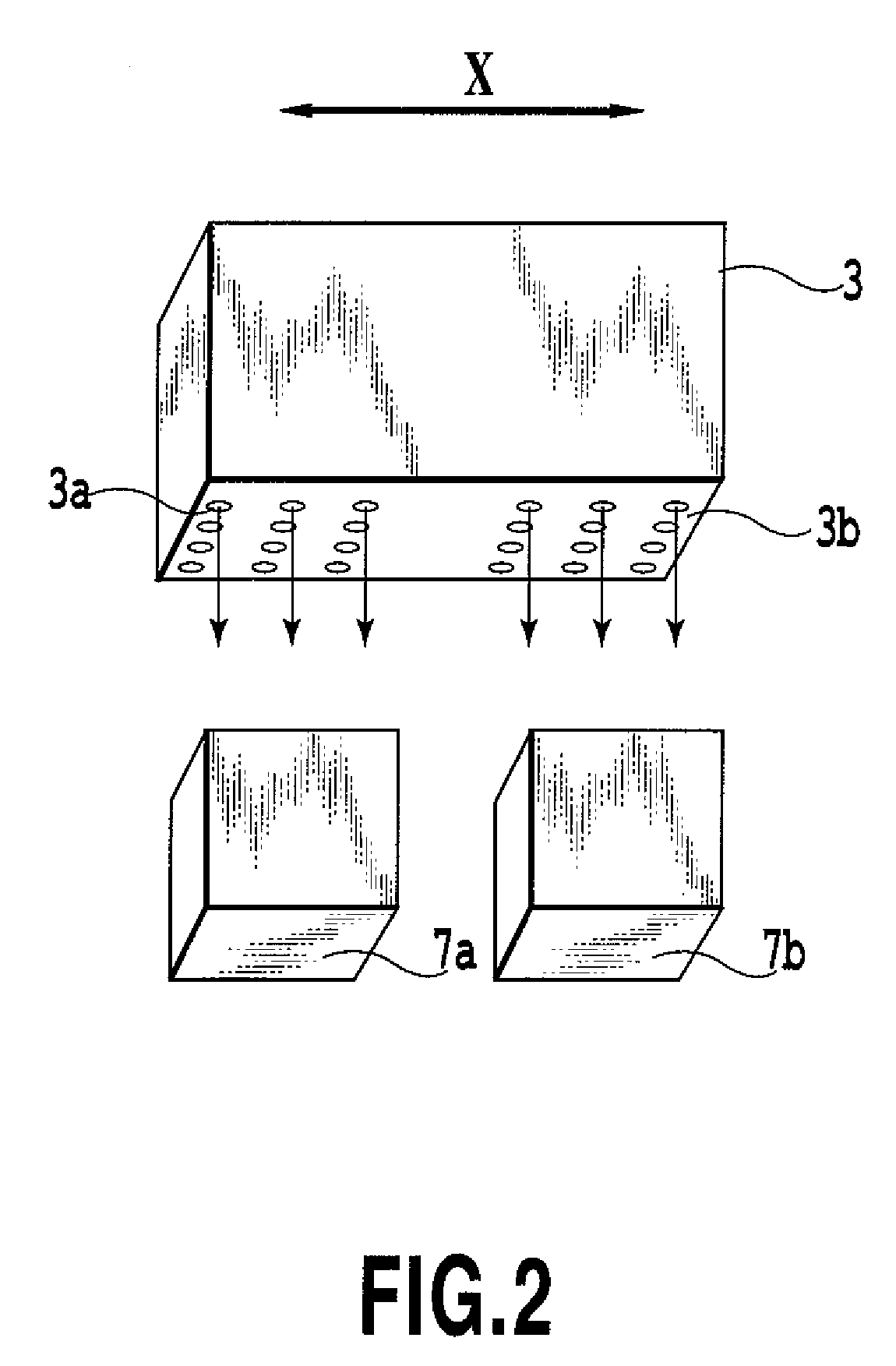 Ink jet printing apparatus and ink jet printing method