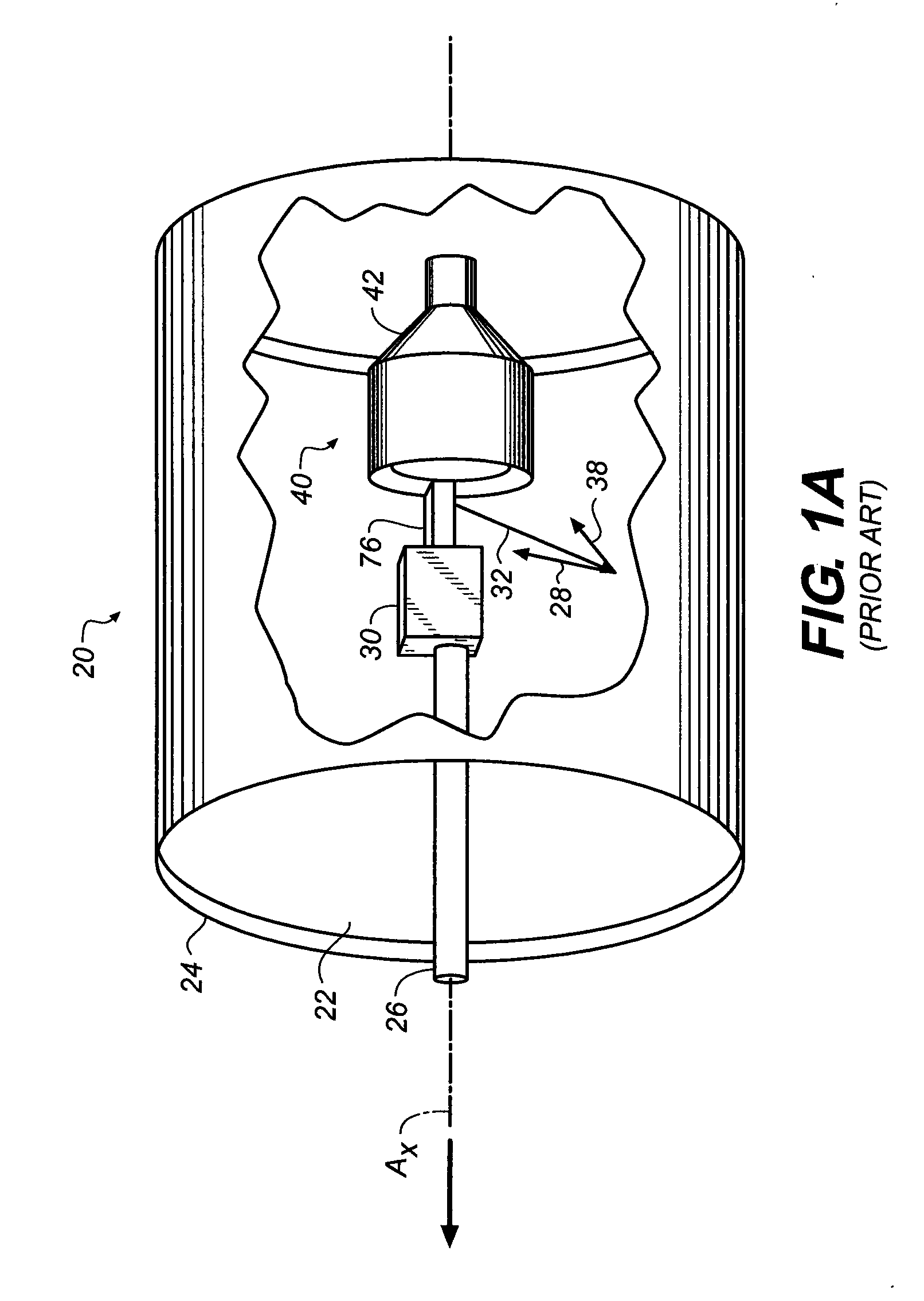 Enhanced light detector for computed radiography