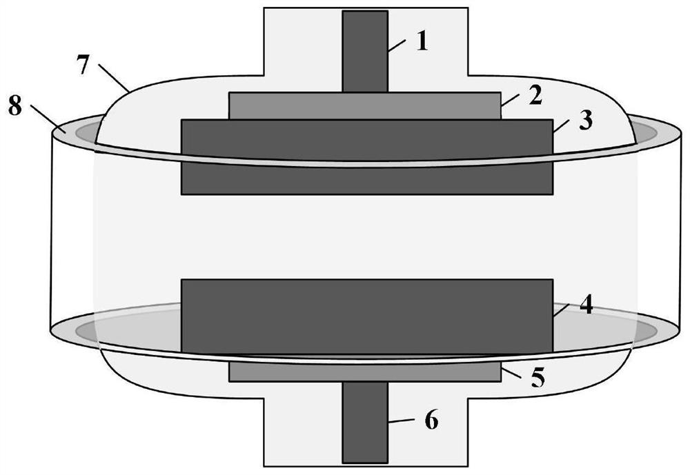 A vacuum interrupter