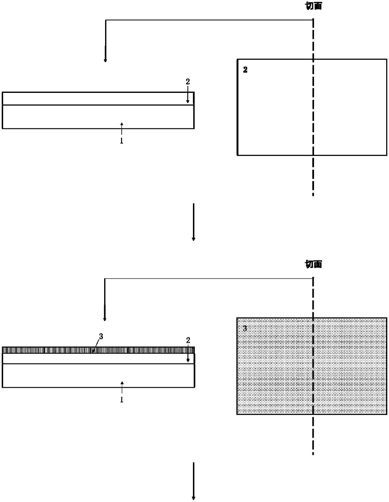 A body-doped diamond-based normally-off field-effect transistor and its preparation method