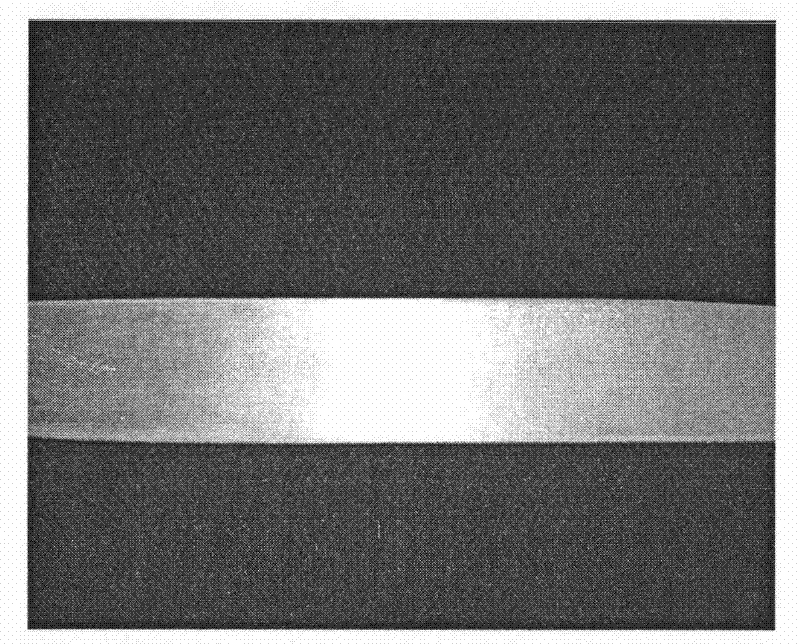 AlMgSi alloy sheet preparation method