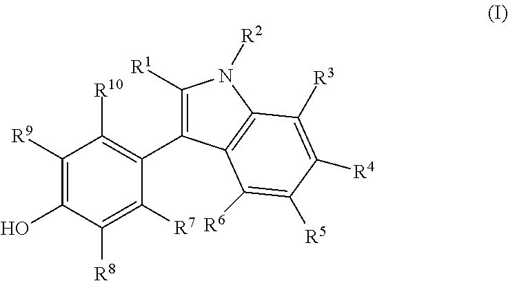 Novel estrogen receptor ligands