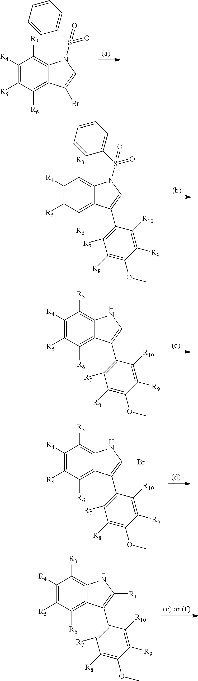 Novel estrogen receptor ligands