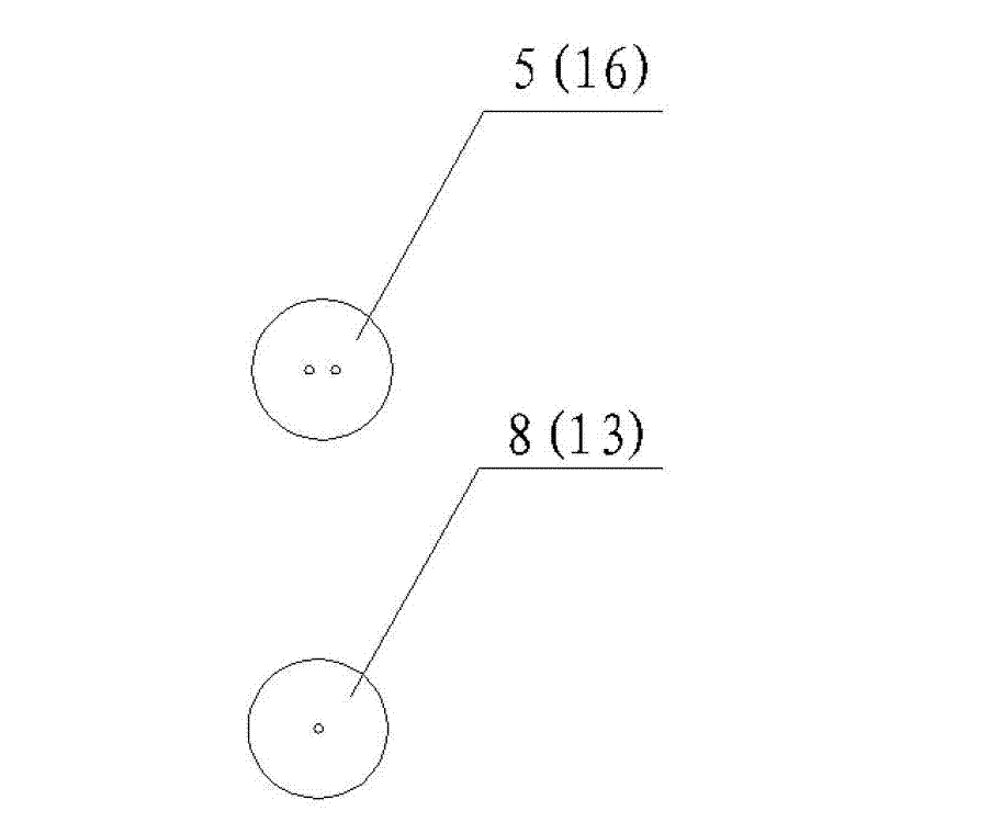 Double-beam spectrometer