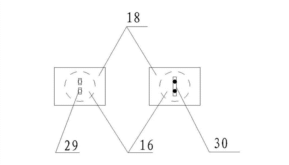 Double-beam spectrometer