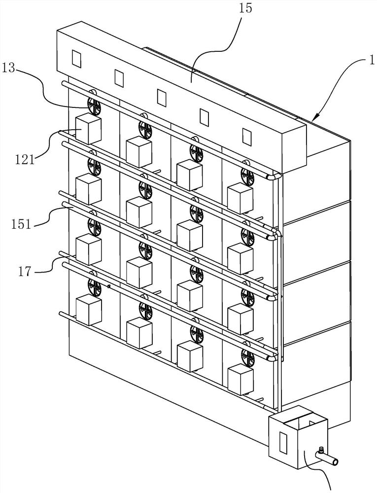 Self-disinfection multifunctional display storage cabinet