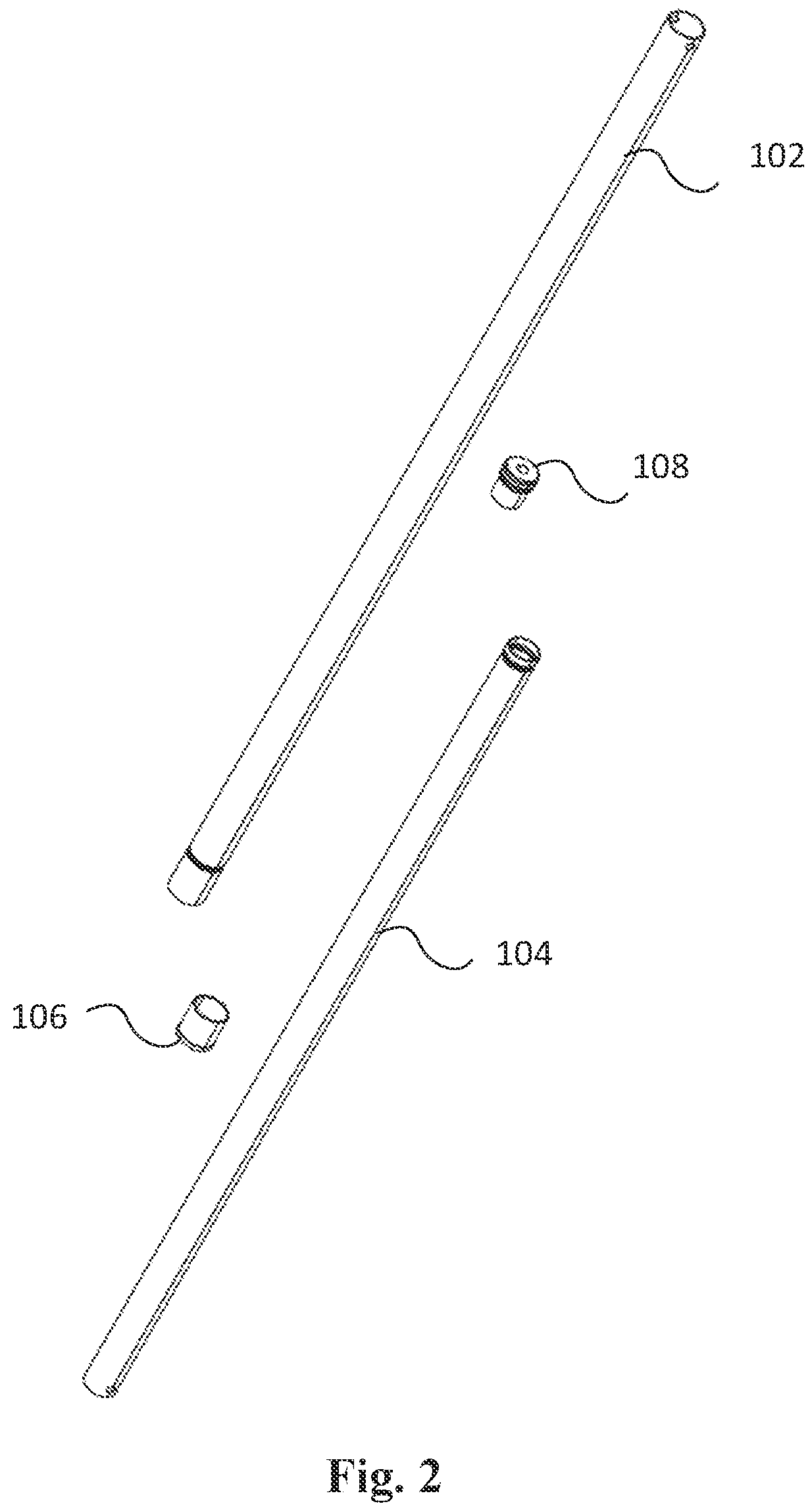 Fishing rod holder