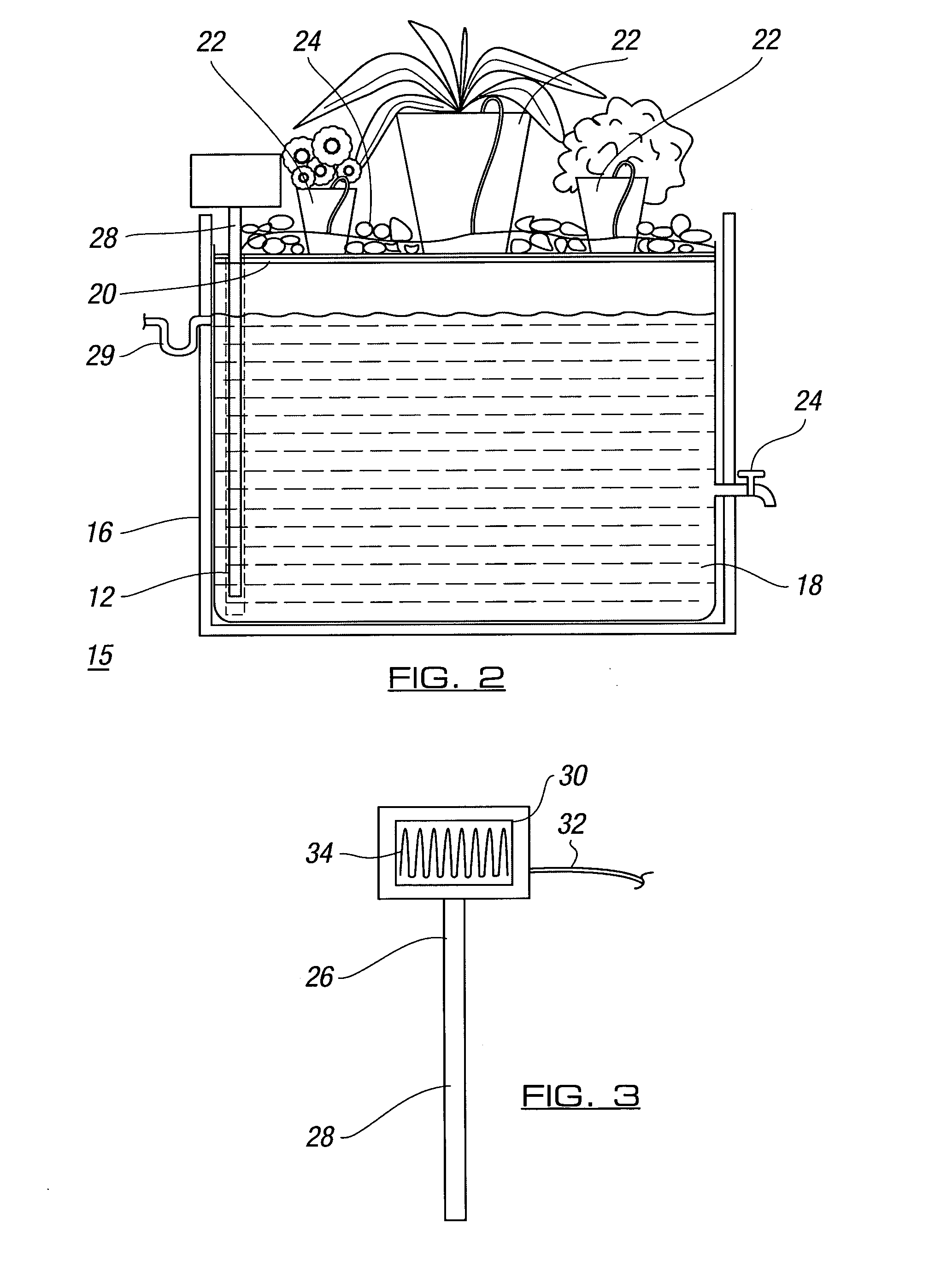 Liquid irrigation system