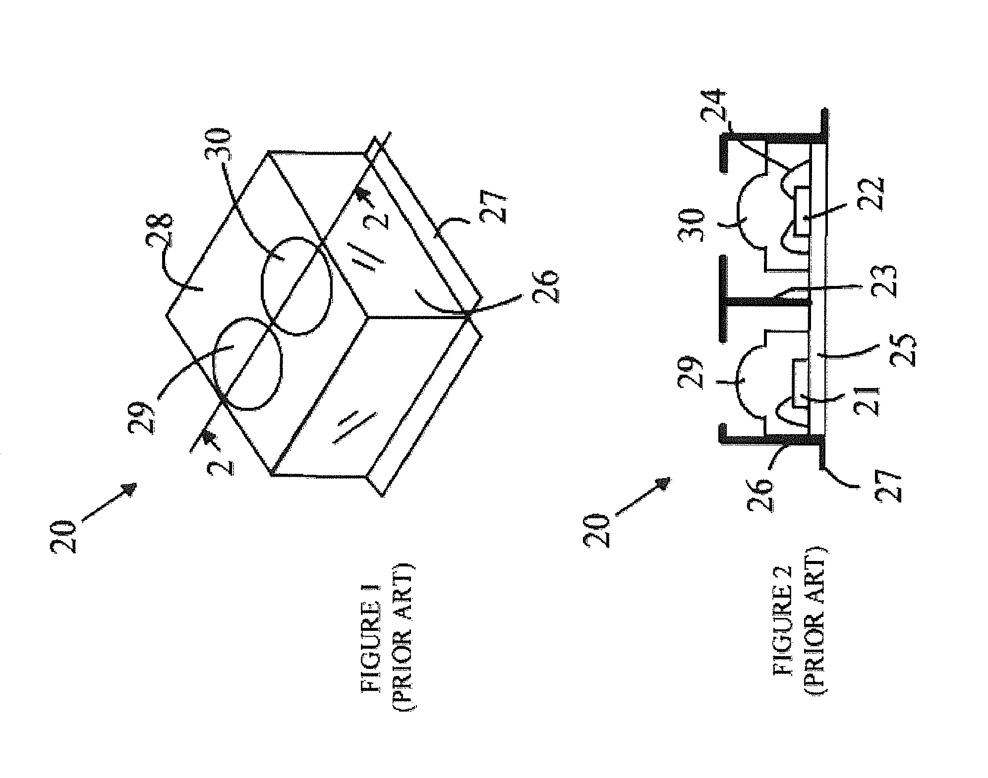 Optical transceiver with reduced height