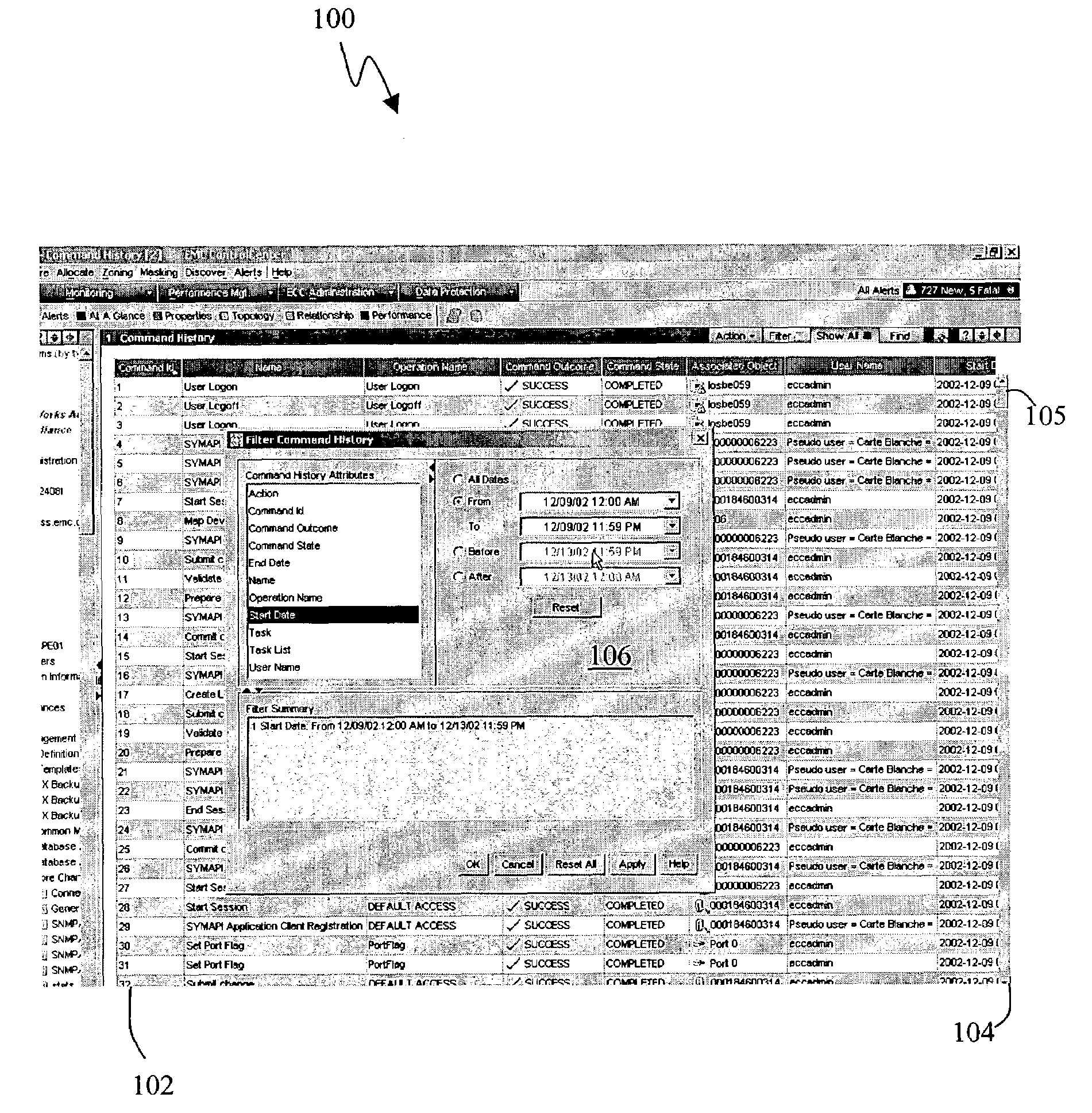 Streaming algorithm that populates user information from database based on scrolling activity