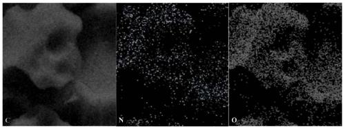 3D honeycomb-like foam carbon material, preparation method and applications thereof