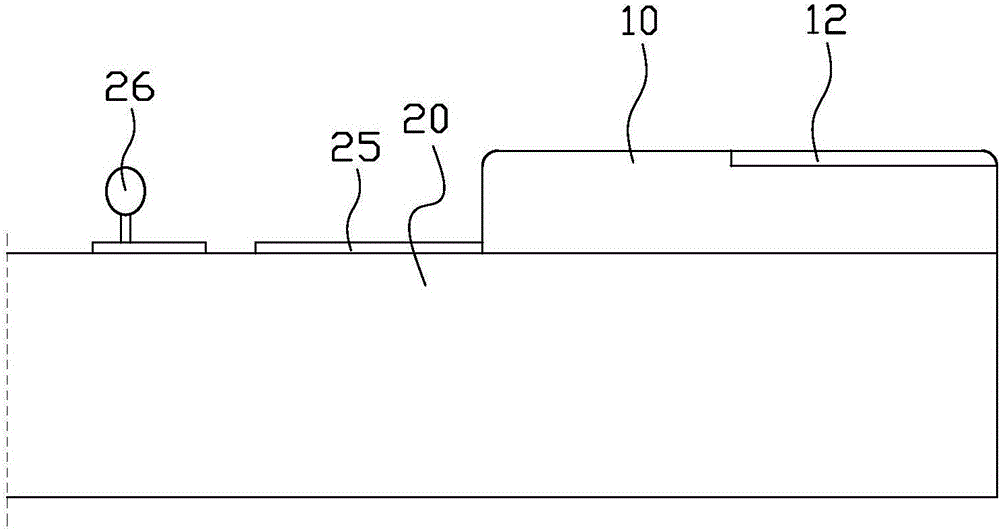 Automotive armrest box structure and automobile