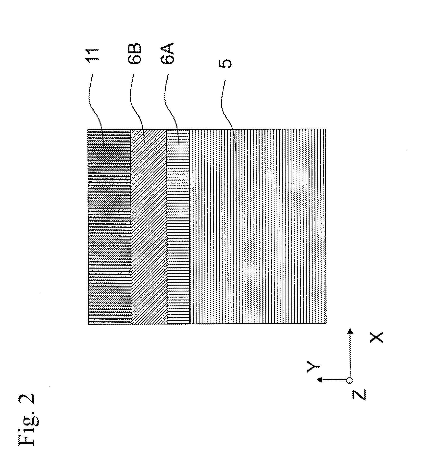 Magnetic sensor, magnetic head, and biomagnetic sensor