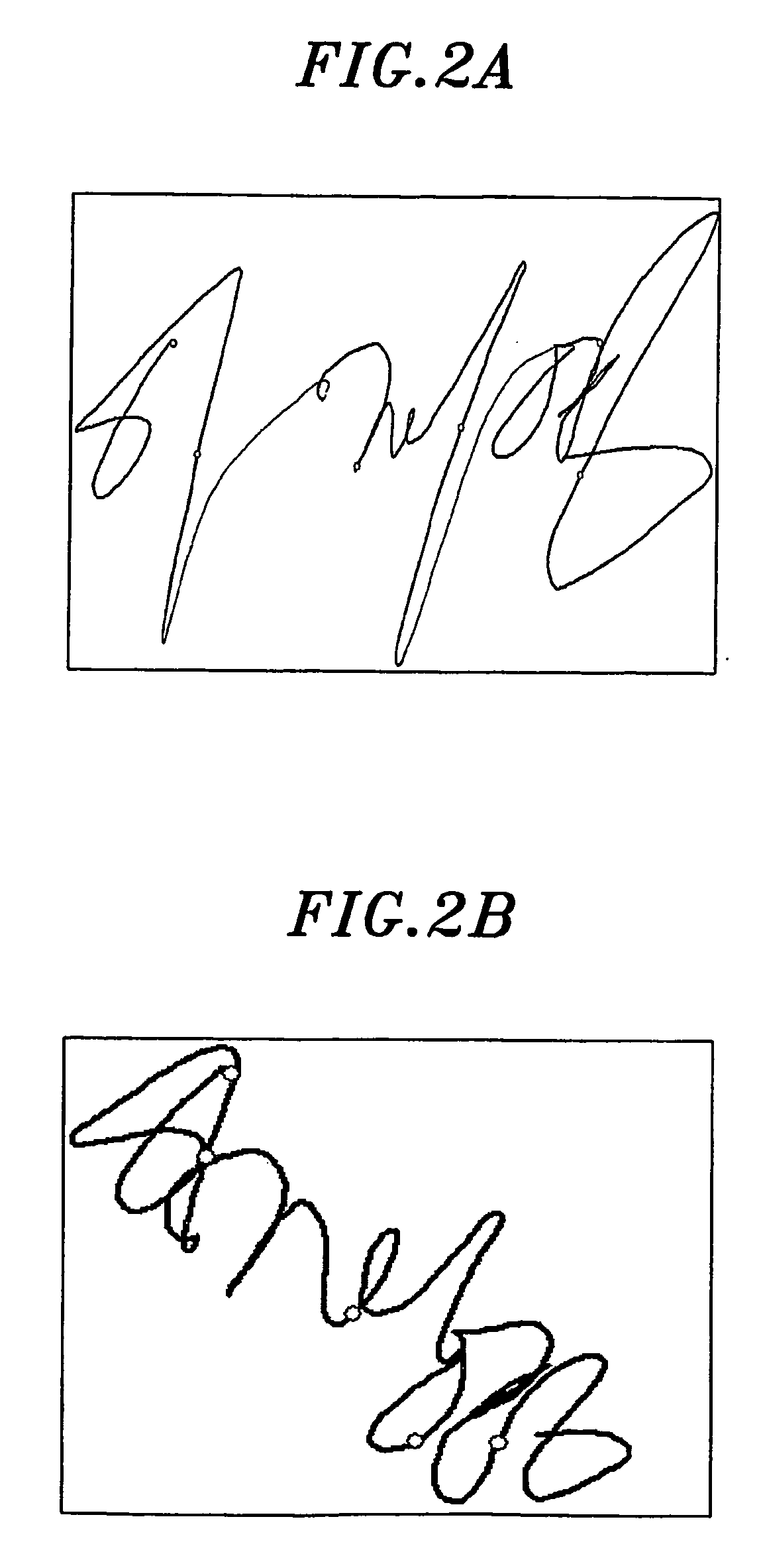 Apparatus for online signature verification using pattern transform technique and method therefor