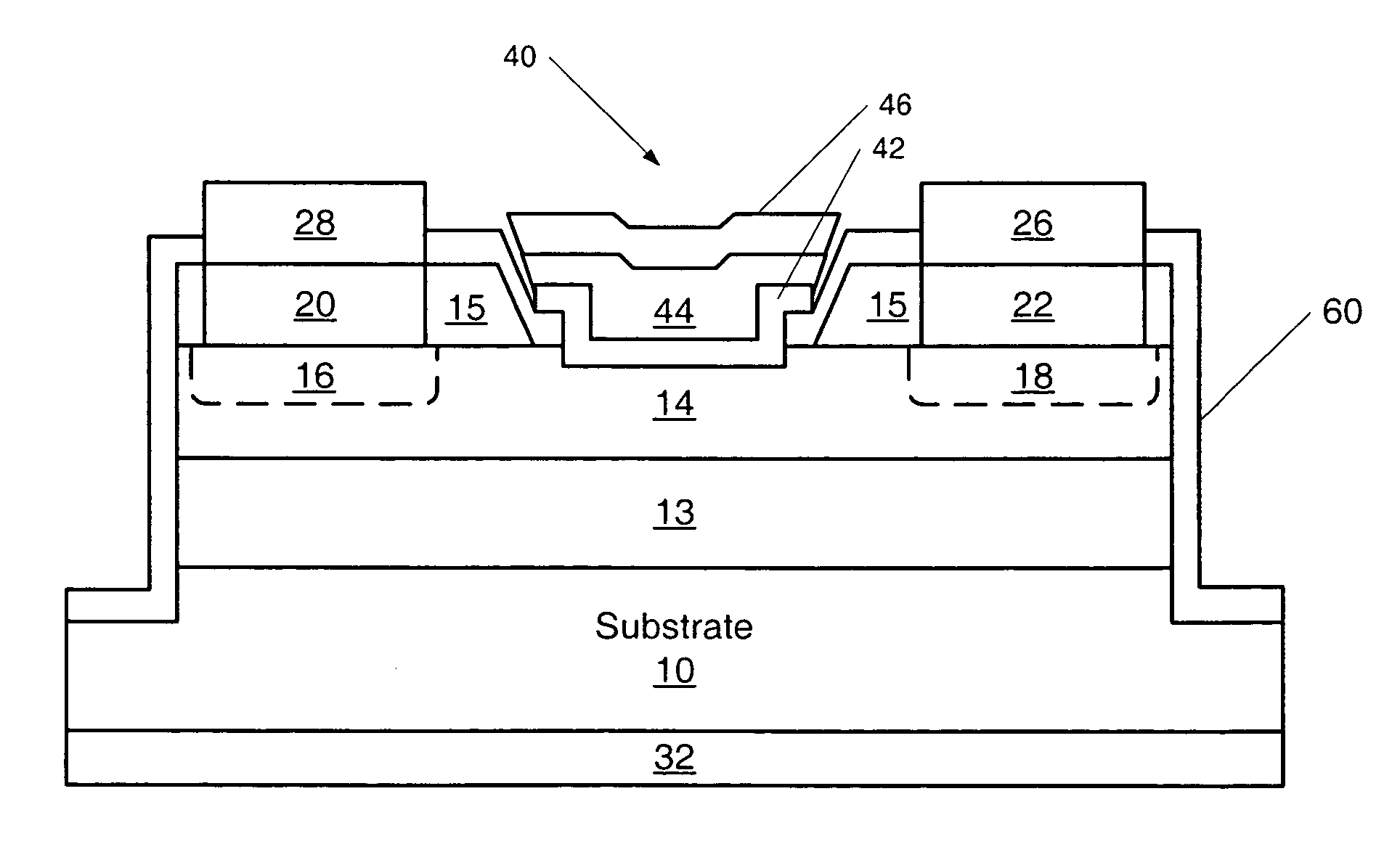 Methods of fabricating silicon carbide metal-semiconductor field effect transistors