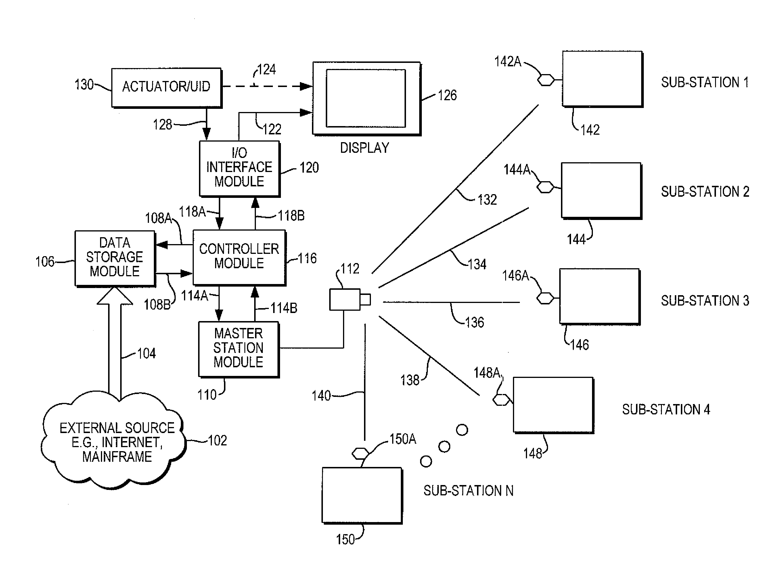 System and method capable of navigating and/or mapping any multi-dimensional space