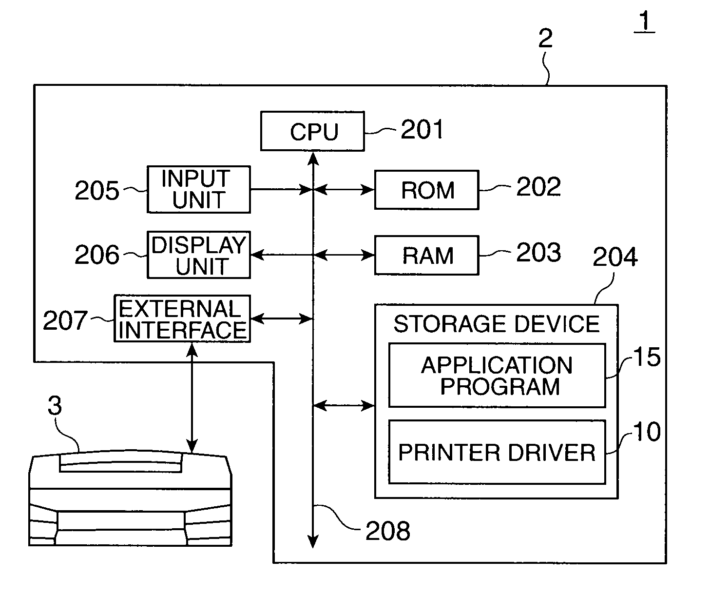 Recording Control Device, Recording System, and Recording Control Method