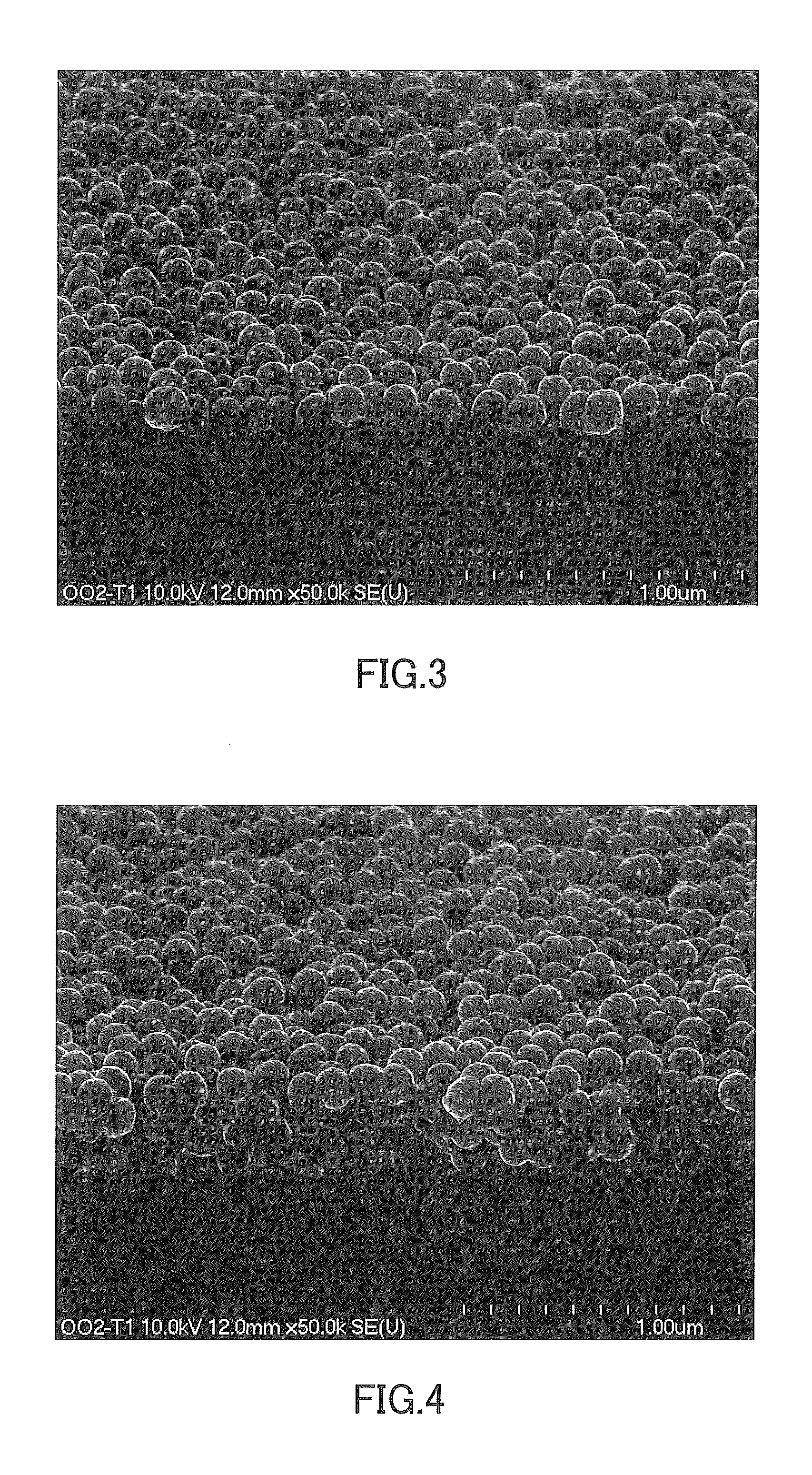 Cover glass for photoelectric conversion device