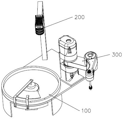 Vibration mechanism and feeding device