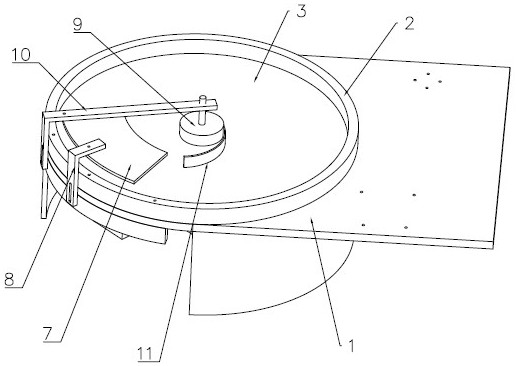 Vibration mechanism and feeding device