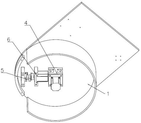 Vibration mechanism and feeding device