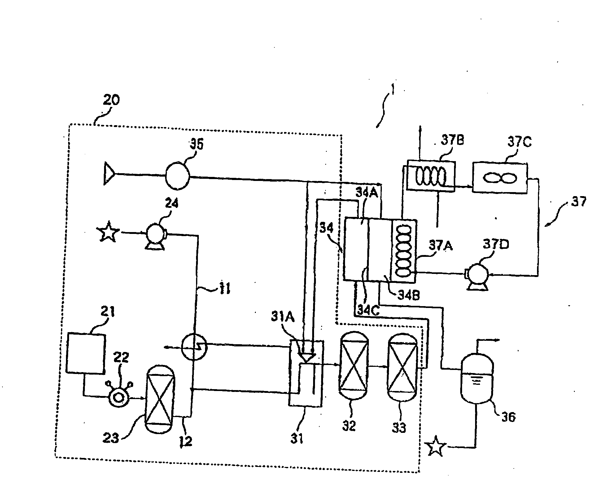 Catalyst precursor substance, and catalyst using the same