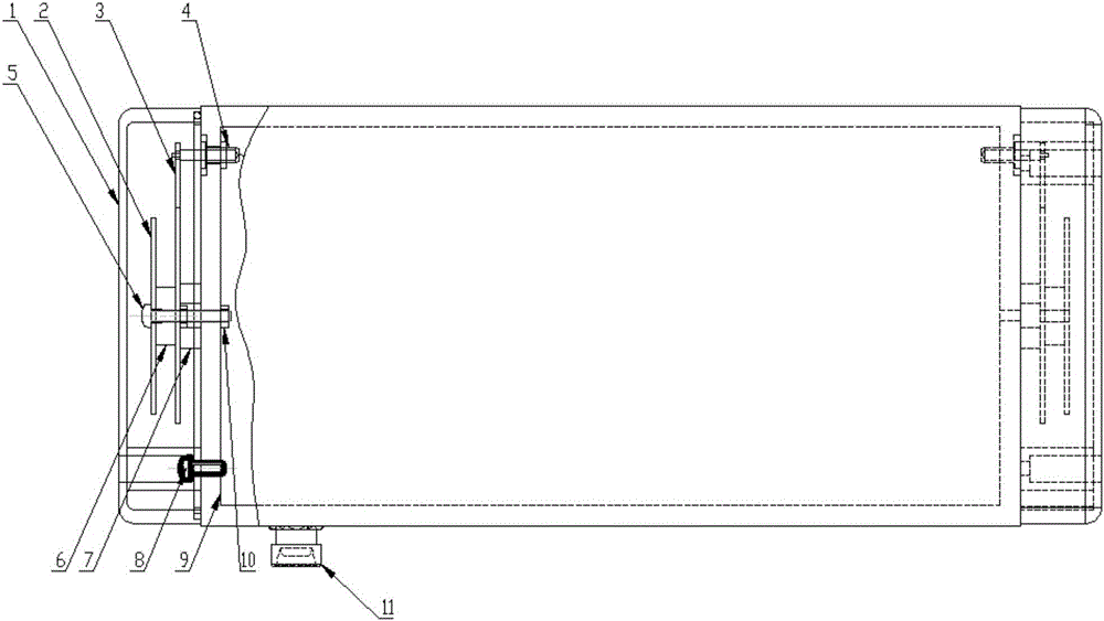 Panel antenna