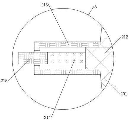 Self-falling plate heat insulation type cable bridge