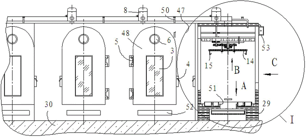 Lamb oven