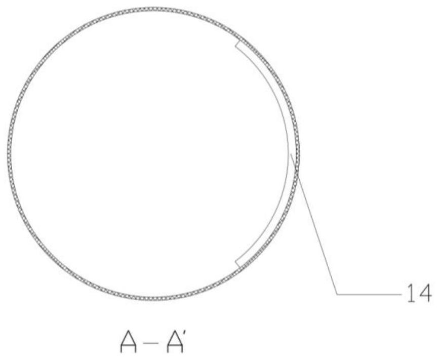 Closed centrifugal device