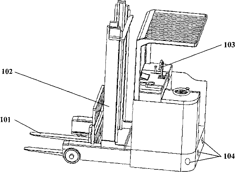 Plate dry-hanging and mounting robot