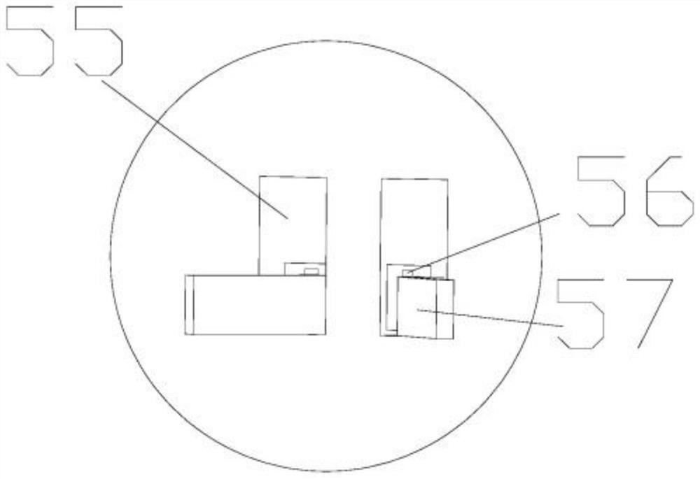 An easy-to-use four-row chain tensioner