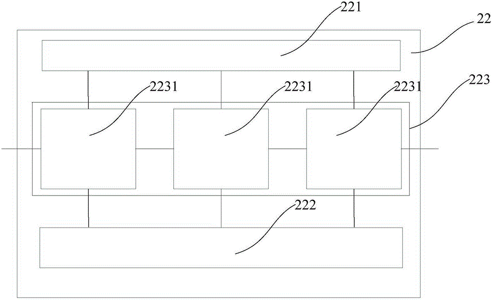 FPGA-based flat panel detector (FPD) with image correction function