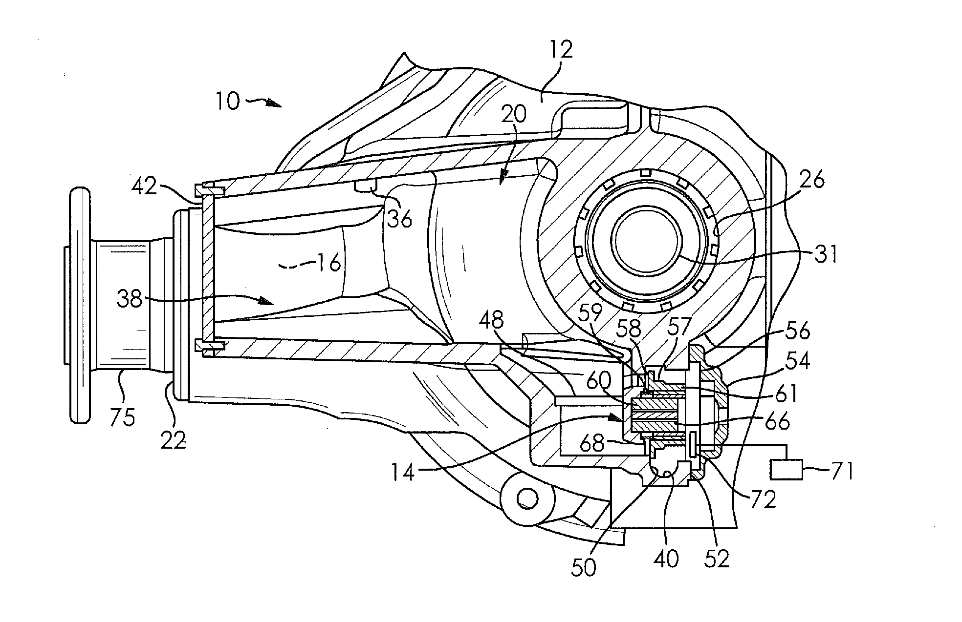 Lubricant management system