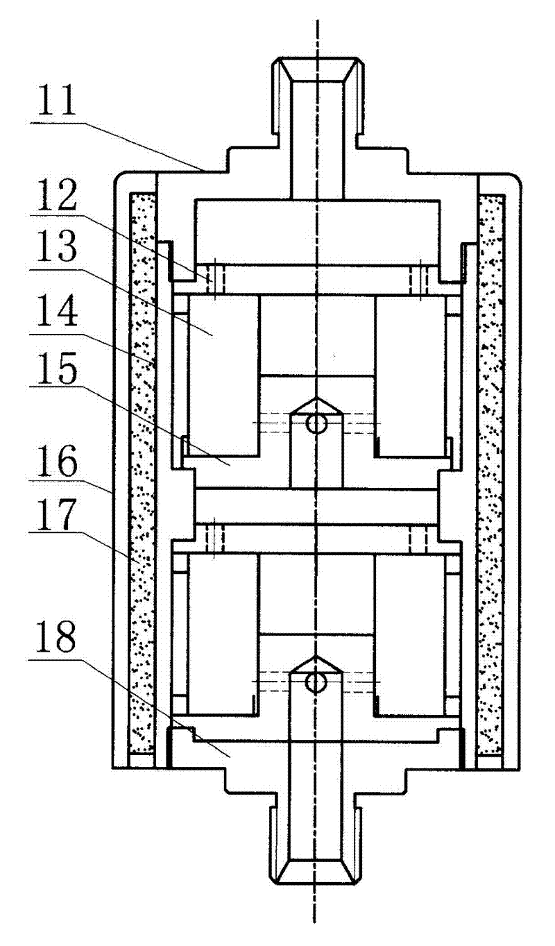 Fuel oil saving device of vehicle