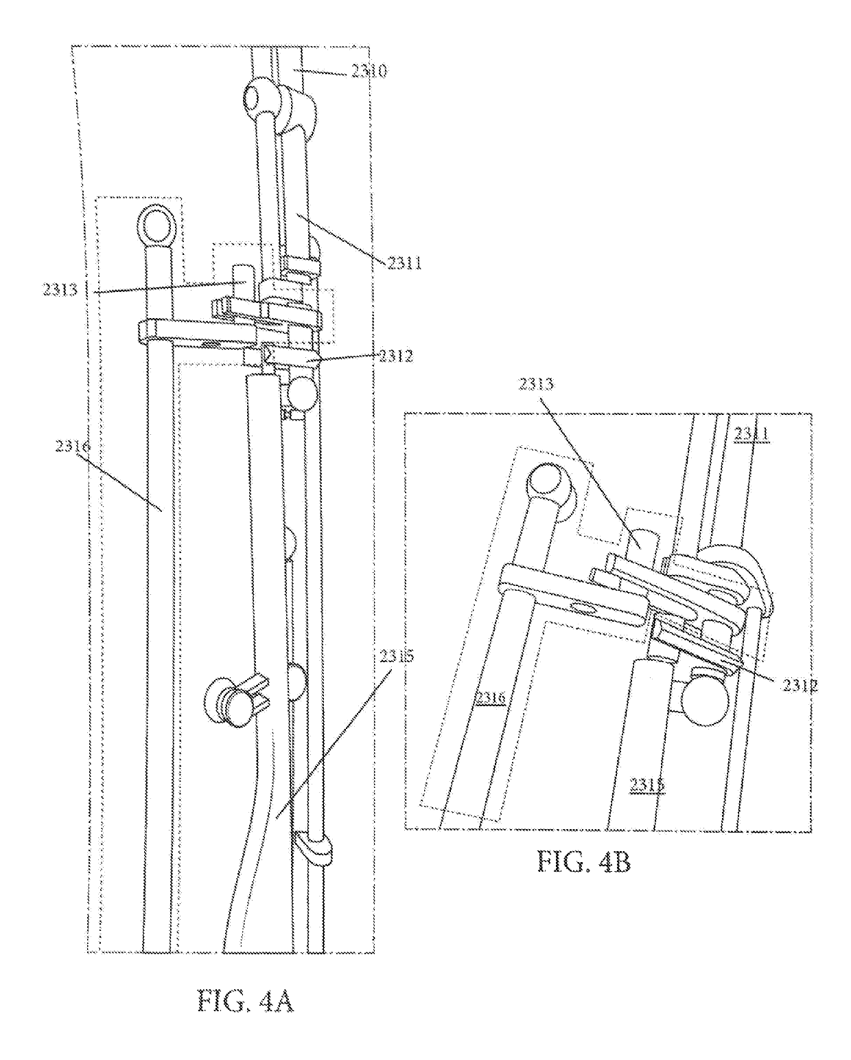 Bass clarinets, including improvements to the register key and vent tube in bass clarinets, and related methods