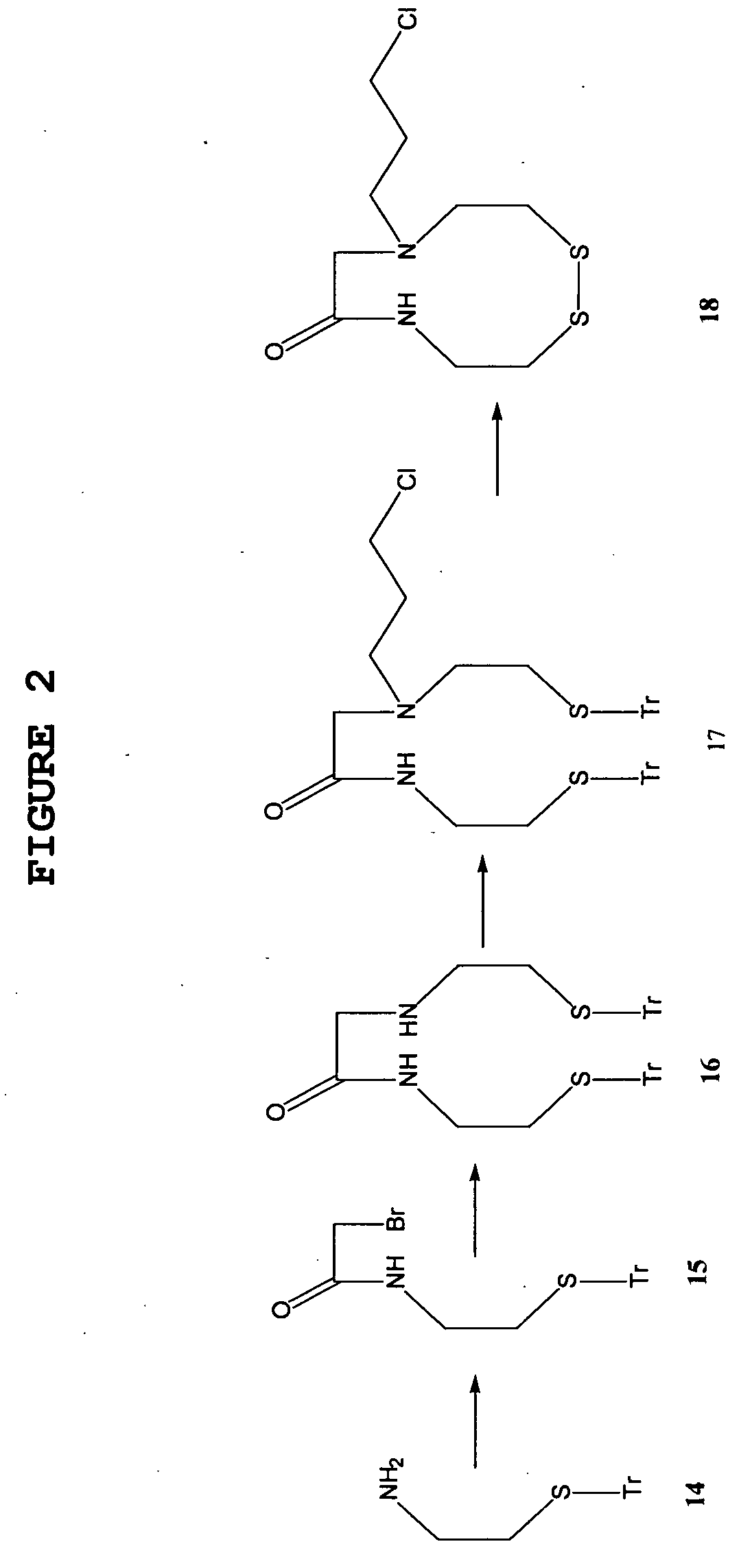 Tc-labeled arylpiperazine derivatives for imaging serotonin receptor