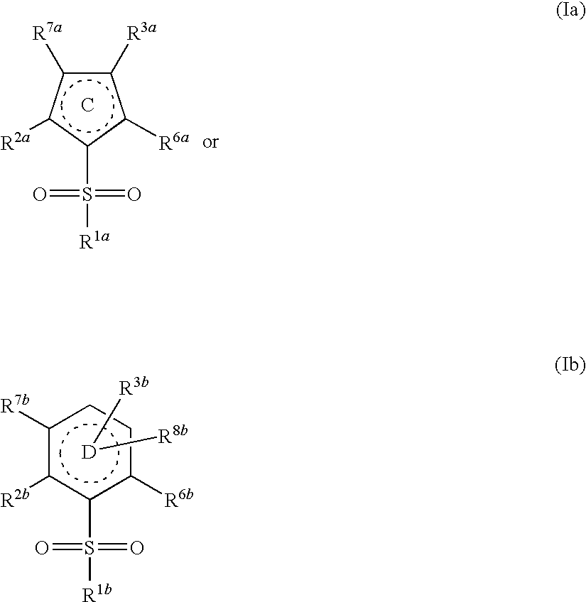 Aryl-or heteroaryl-sulfonyl compounds as acid secretion inhibitors