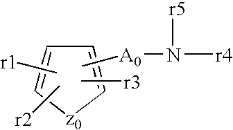 Aryl-or heteroaryl-sulfonyl compounds as acid secretion inhibitors