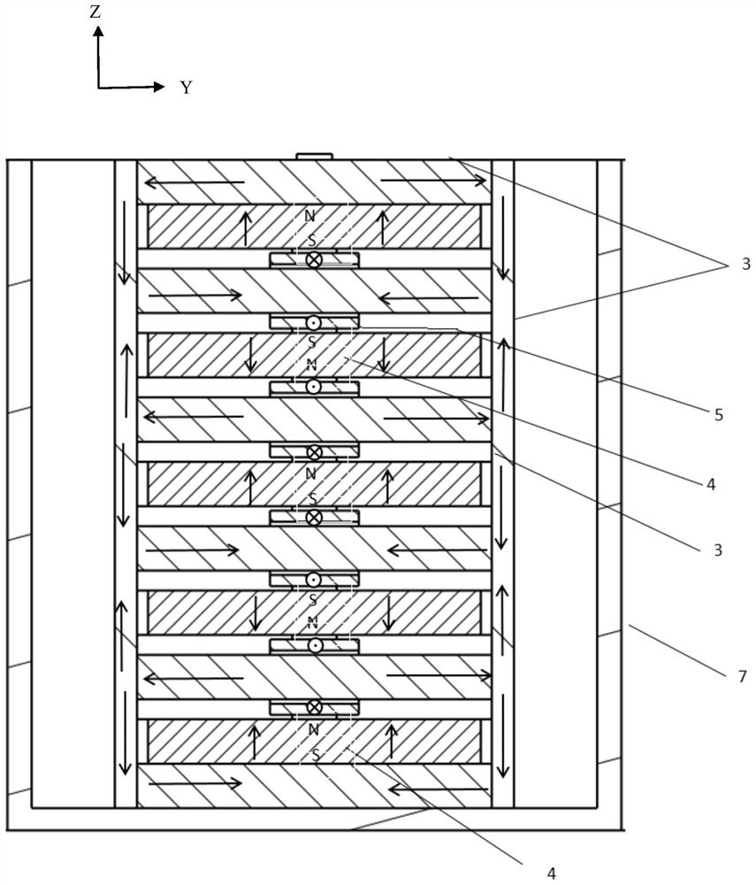 One-dimensional high-speed heavy-load limited rotation actuator