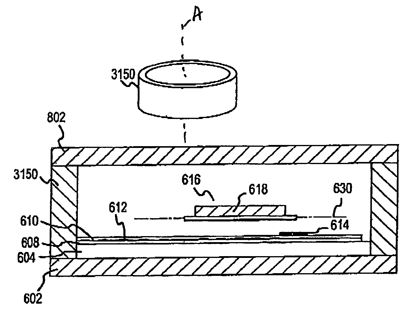 Micro-magnetic latching switch with relaxed permanent magnet alignment requirements