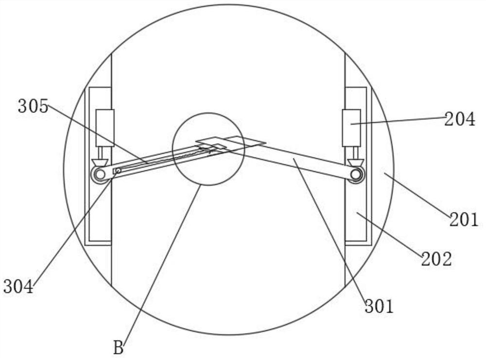 Anti-theft door control gate machine unit