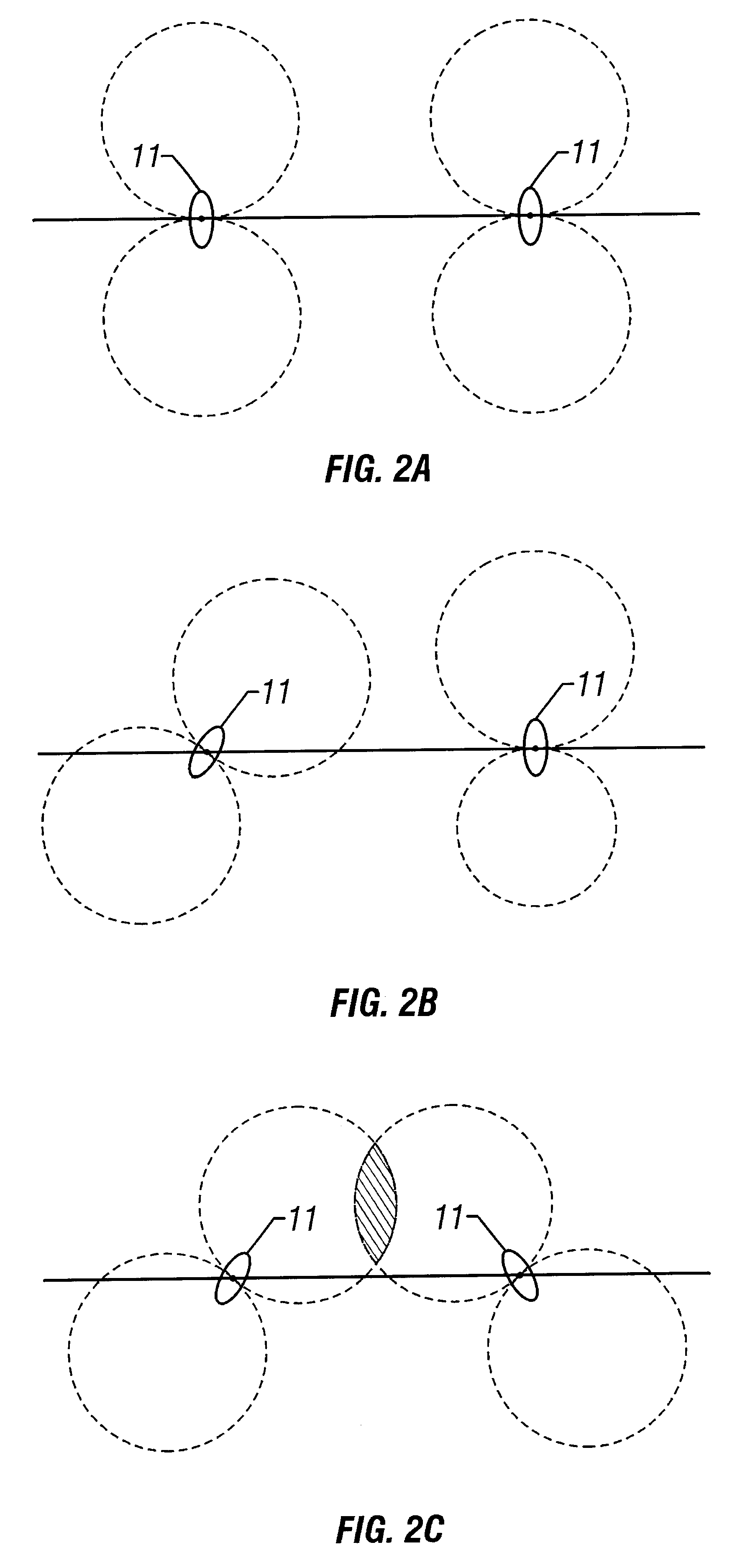 Method and apparatus for directional well logging with a shield having sloped slots