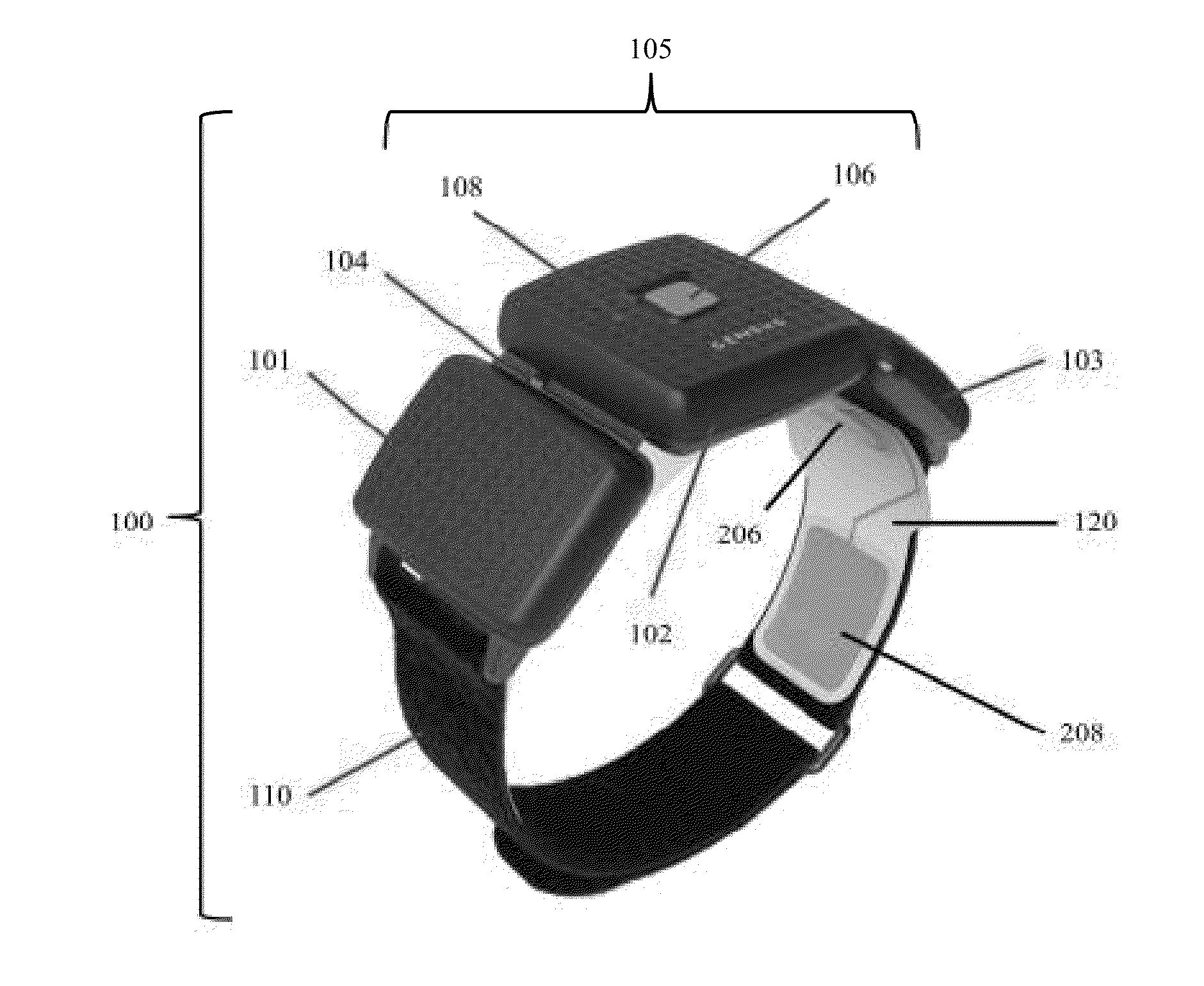 Detecting cutaneous electrode peeling using electrode-skin impedance