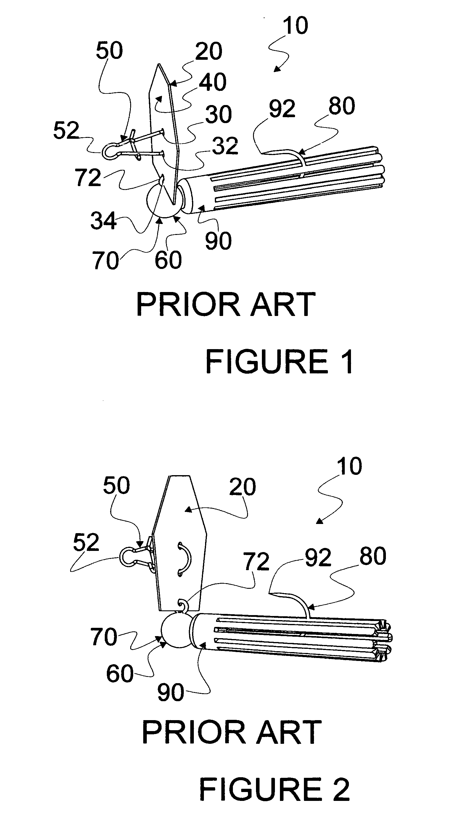 Fishing lure assembly