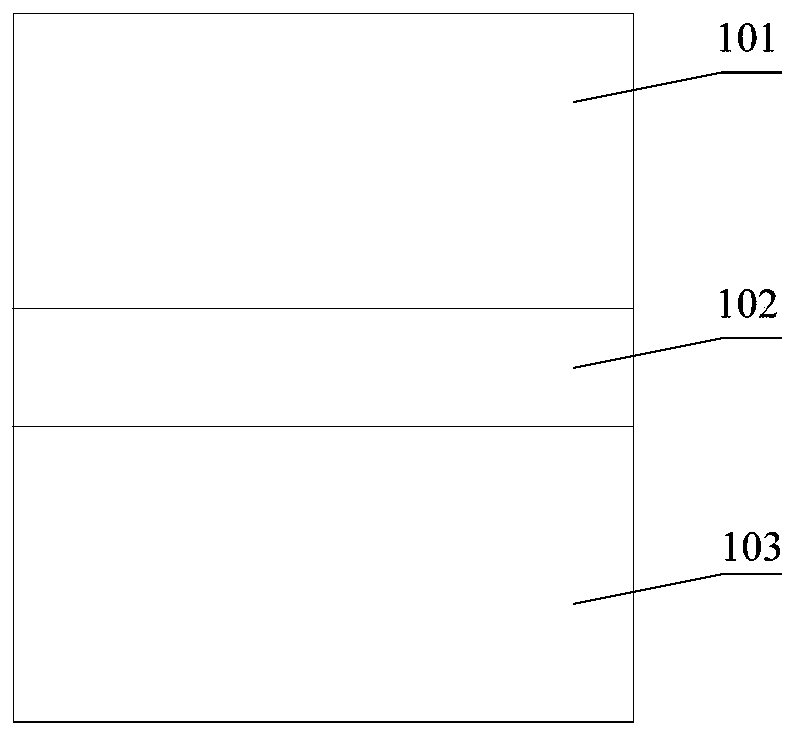 Method for preparing resistive random access memory